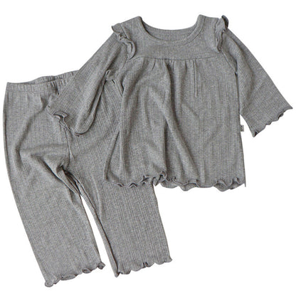 Children'S Clothing Baby Bottoming Suit
