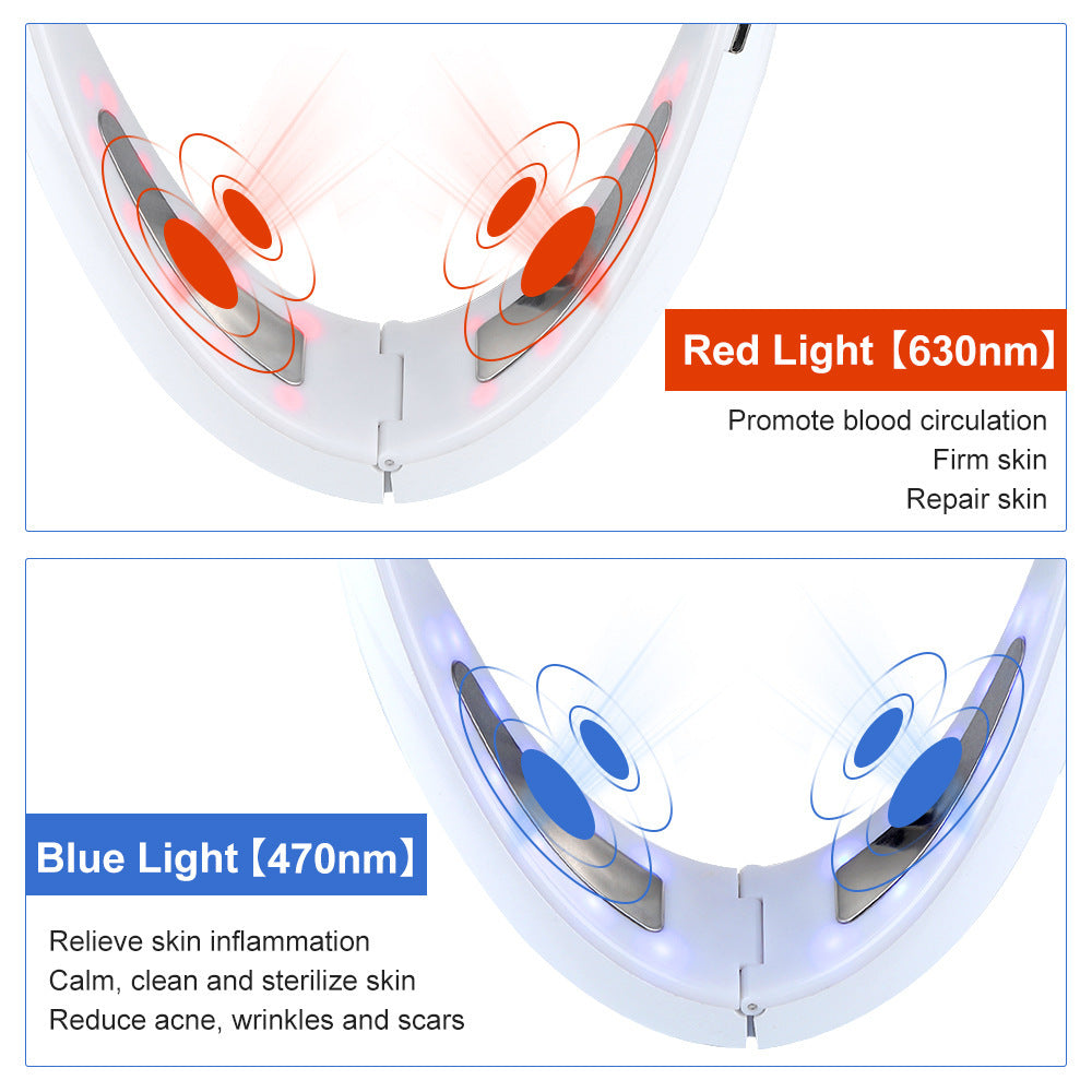 Multifunctional Facial Lifting  Instrument