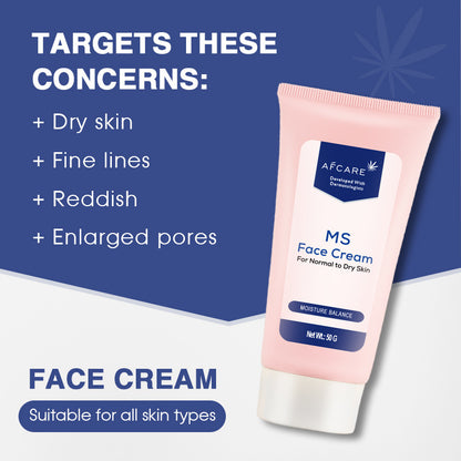 Women's Moisturizing Face Cream