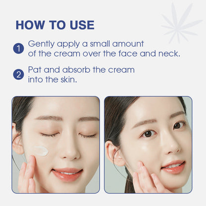 Women's Moisturizing Face Cream