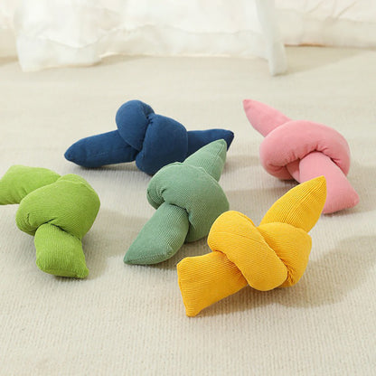 Dog Rope Toys Knots Chew Rope Toy