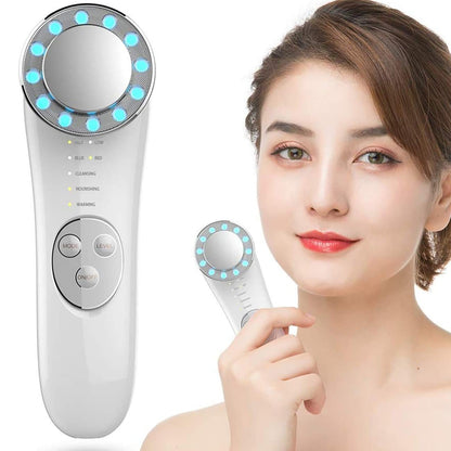 Facial Massager Skin Care Tools 7 In 1